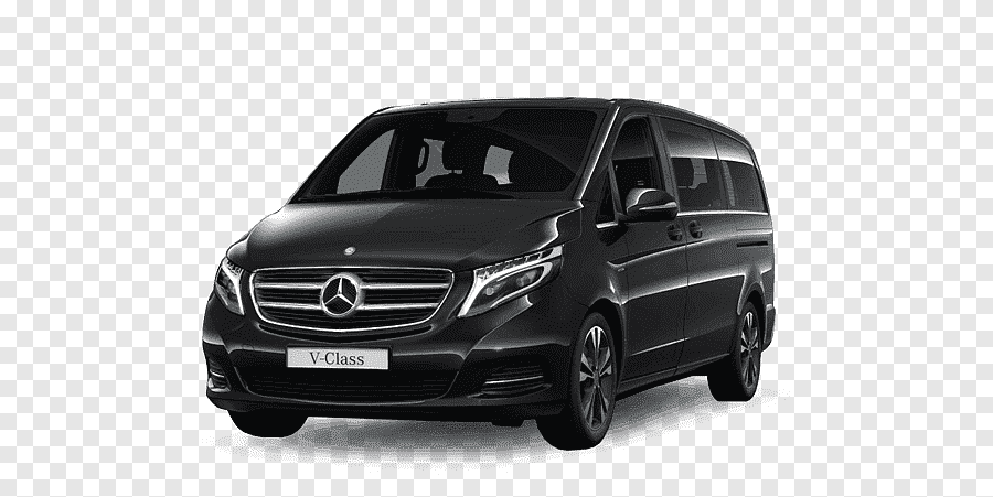 Mercedes Vito (1-6 Kişi)